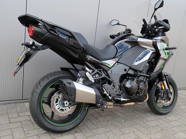 kawasaki - versys-1100-s