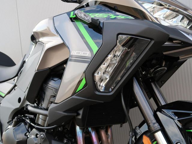 kawasaki - versys-1100-s