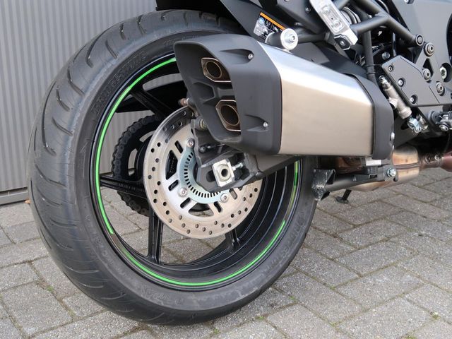 kawasaki - versys-1100-s