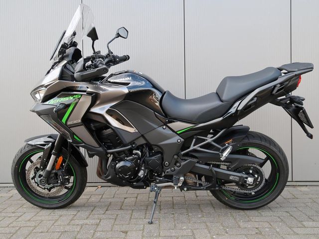 kawasaki - versys-1100-s