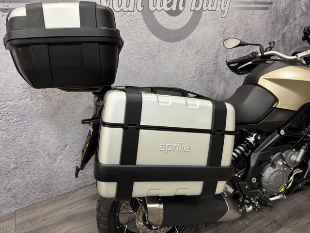 aprilia - caponord-1200-rally