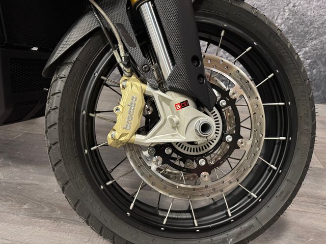 aprilia - caponord-1200-rally