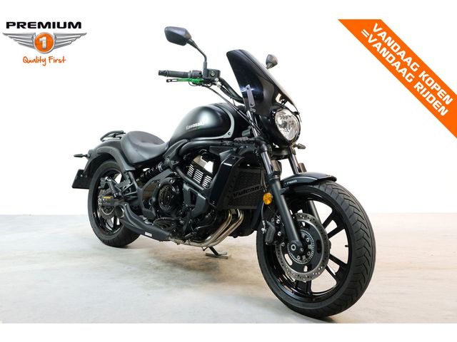 kawasaki - vulcan-s