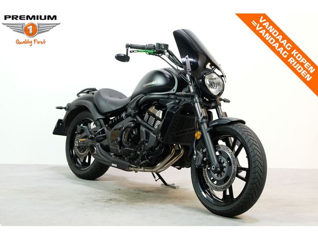 kawasaki - vulcan-s
