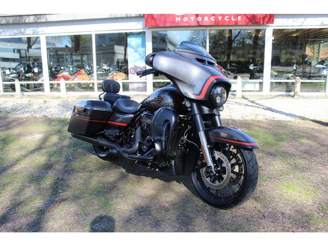 harley-davidson - street-glide-cvo-flhxse