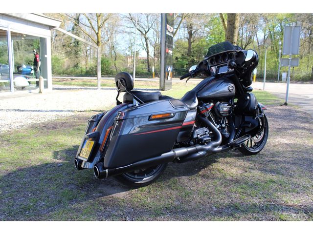 harley-davidson - street-glide-cvo-flhxse