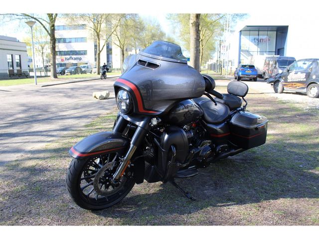 harley-davidson - street-glide-cvo-flhxse