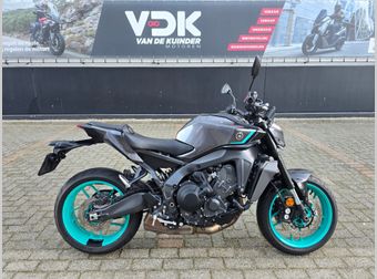 Yamaha MT 09 Y-AMT 2024 occasion
