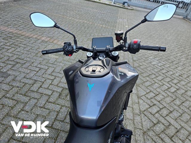 yamaha - mt-09-y-amt