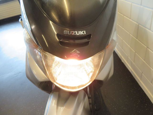 suzuki - an-400-burgman