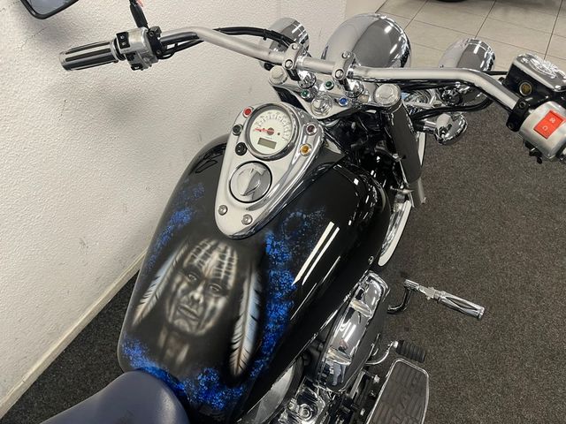 honda - vt-750-c-shadow