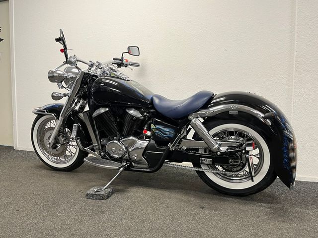 honda - vt-750-c-shadow