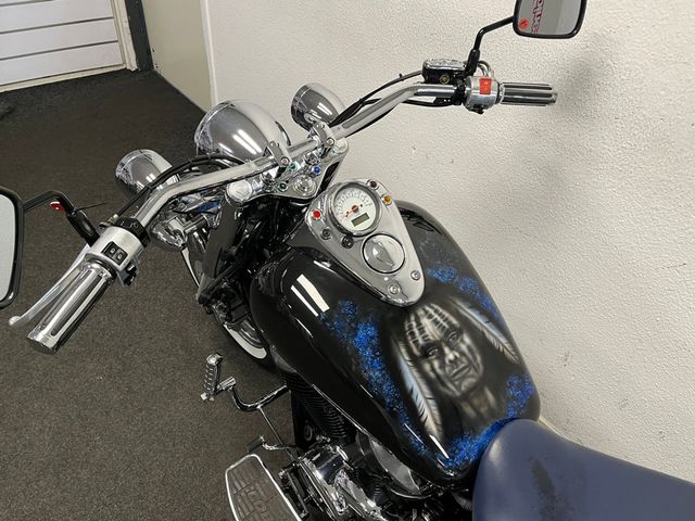 honda - vt-750-c-shadow