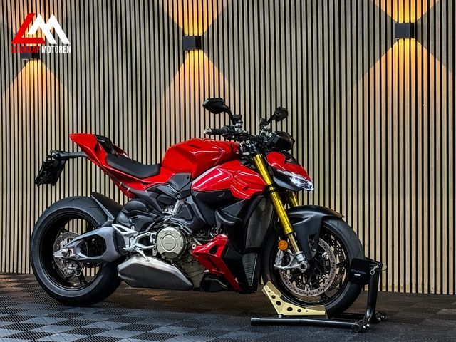 ducati - streetfighter-v4s