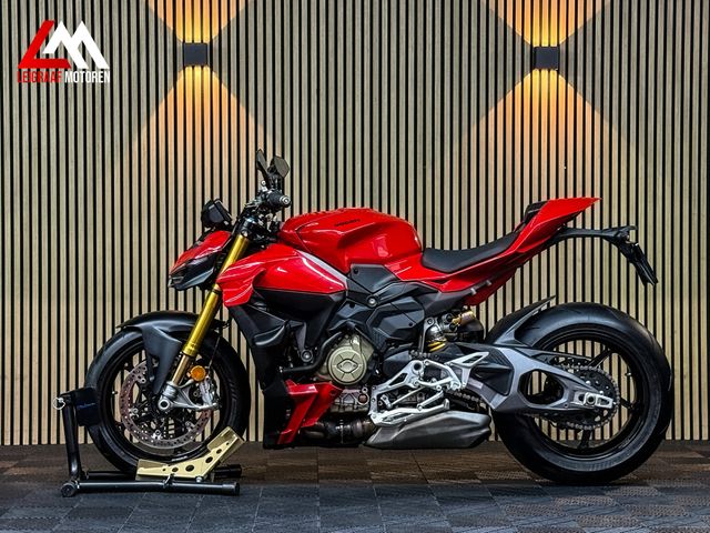 ducati - streetfighter-v4s