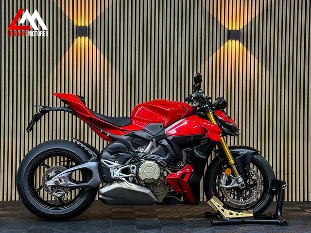 ducati - streetfighter-v4s