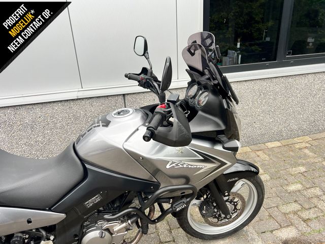 suzuki - v-strom-dl-650-abs