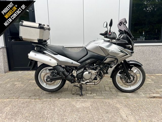 suzuki - v-strom-dl-650-abs