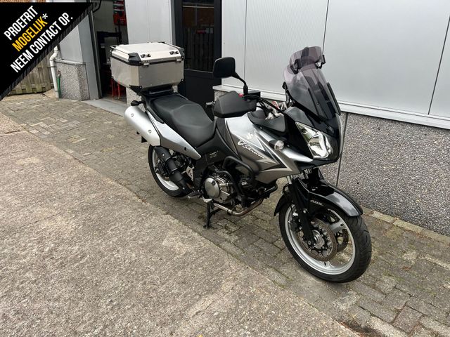 suzuki - v-strom-dl-650-abs