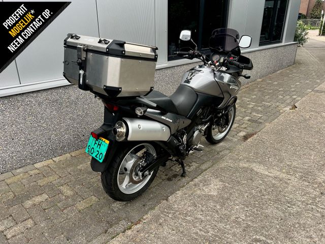 suzuki - v-strom-dl-650-abs