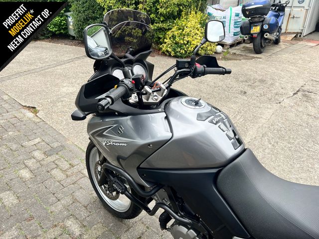 suzuki - v-strom-dl-650-abs