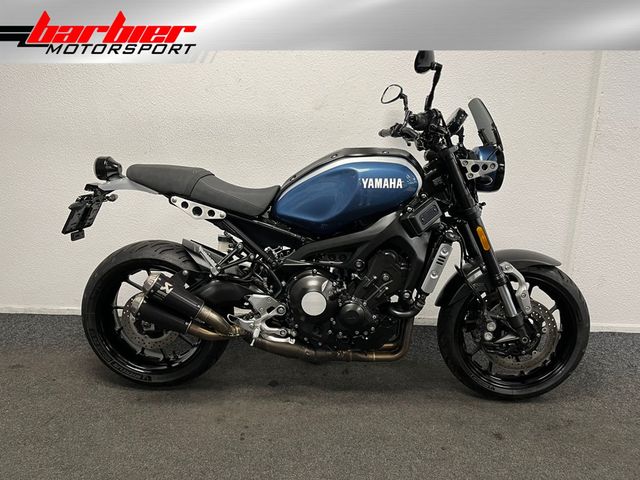 yamaha - xsr-900-abs