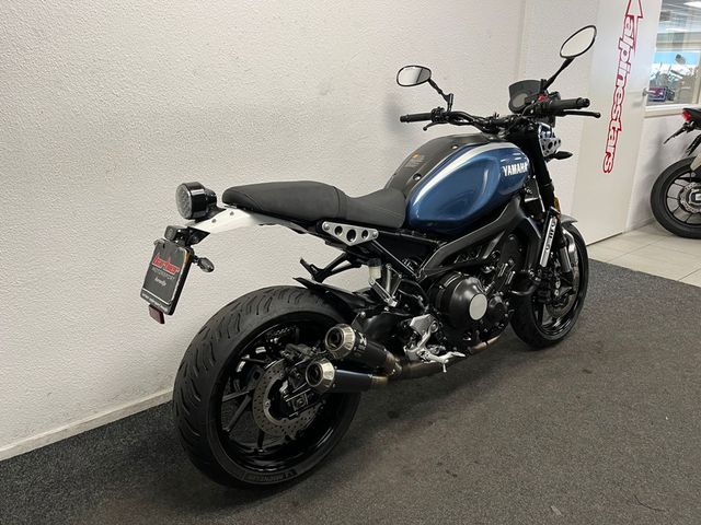 yamaha - xsr-900-abs