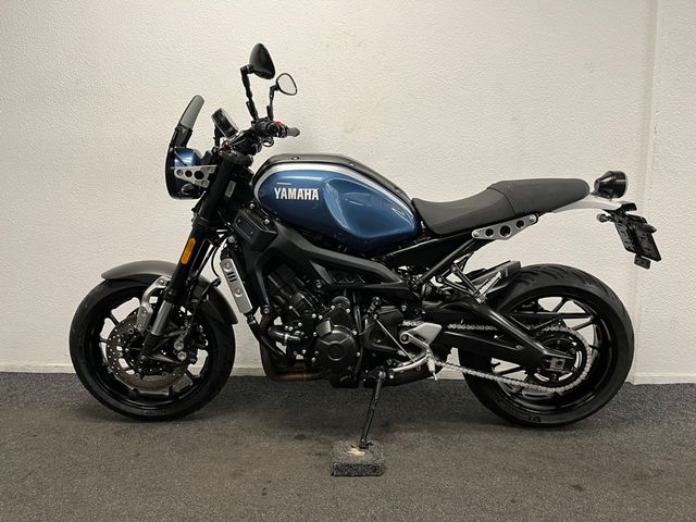 yamaha - xsr-900-abs