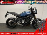 YAMAHA XSR 900 ABS