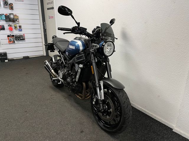 yamaha - xsr-900-abs