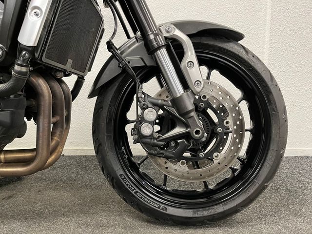 yamaha - xsr-900-abs