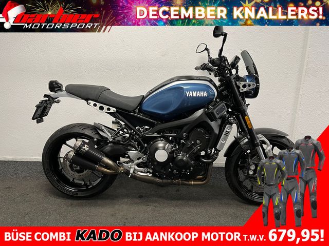 yamaha - xsr-900-abs