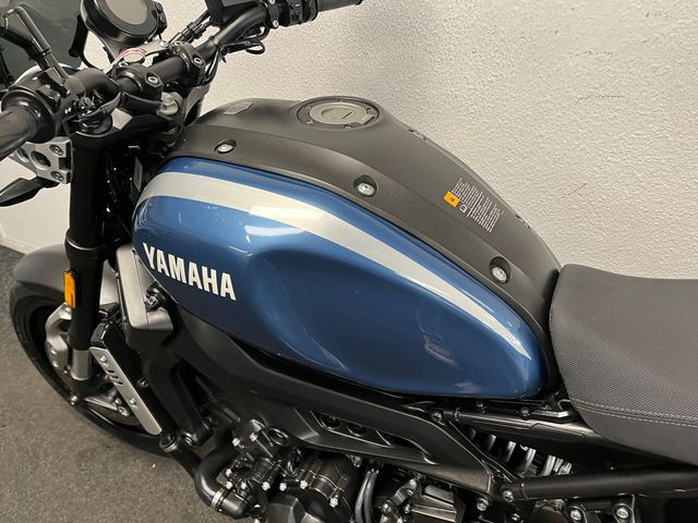 yamaha - xsr-900-abs