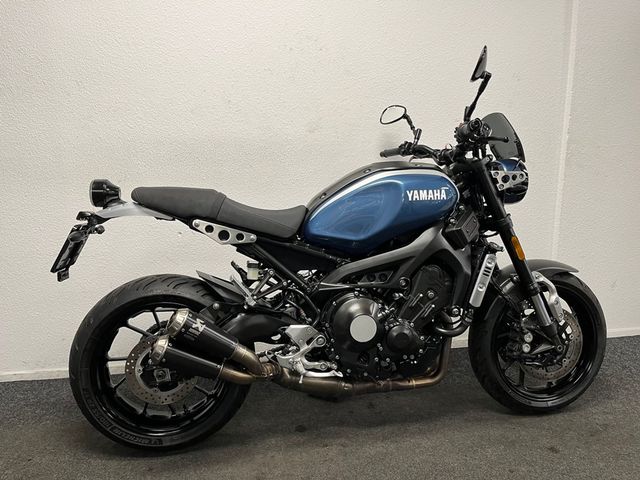 yamaha - xsr-900-abs
