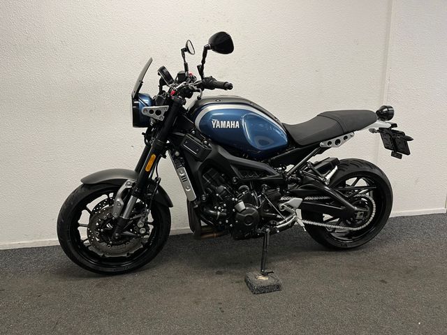 yamaha - xsr-900-abs