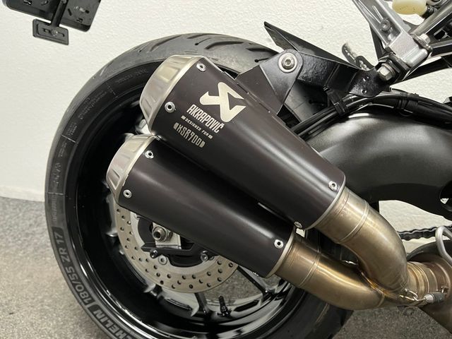 yamaha - xsr-900-abs