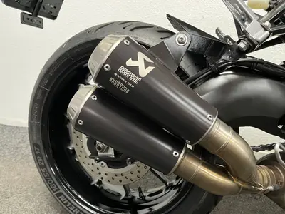 YAMAHA XSR 900 ABS – foto 3