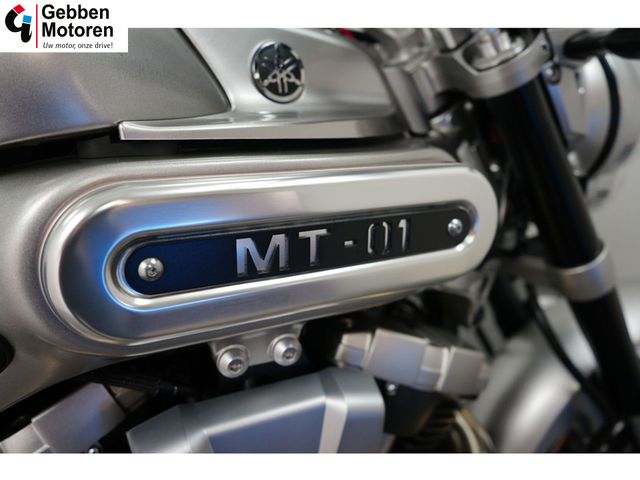 yamaha - mt-01