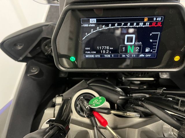 yamaha - tracer-900-gt