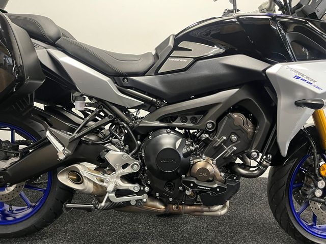 yamaha - tracer-900-gt