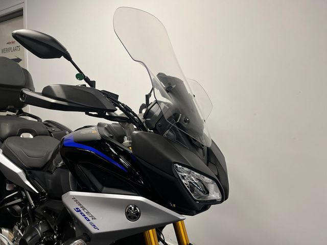 yamaha - tracer-900-gt