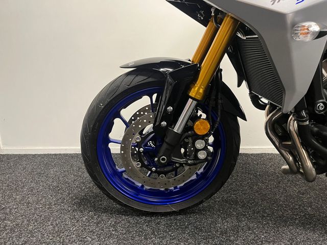 yamaha - tracer-900-gt