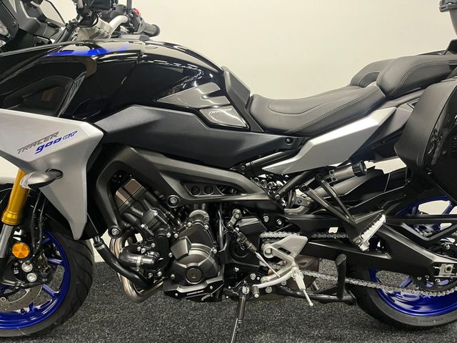 yamaha - tracer-900-gt