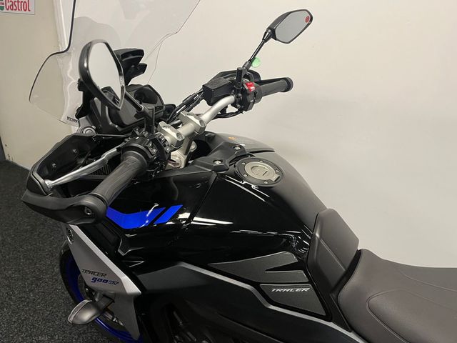 yamaha - tracer-900-gt