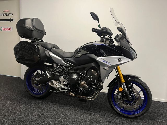 yamaha - tracer-900-gt