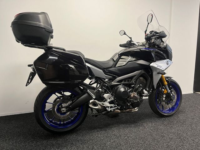 yamaha - tracer-900-gt