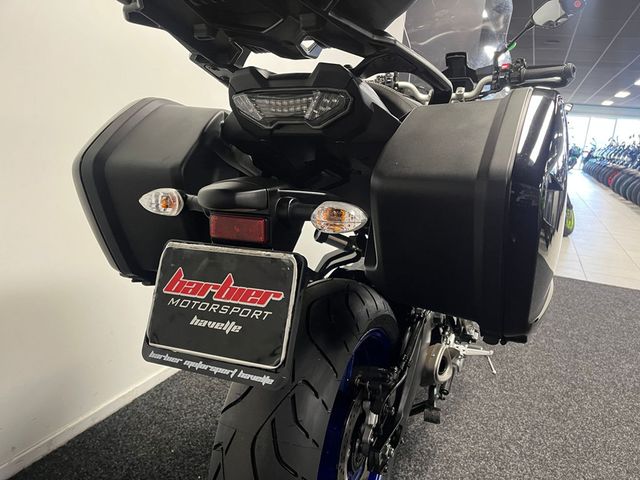 yamaha - tracer-900-gt