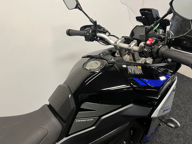 yamaha - tracer-900-gt