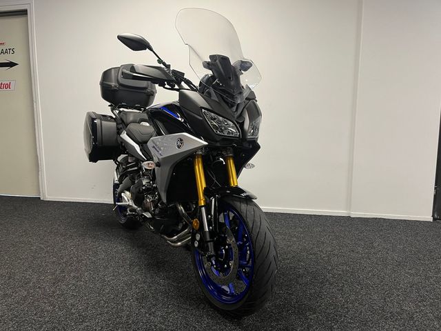 yamaha - tracer-900-gt