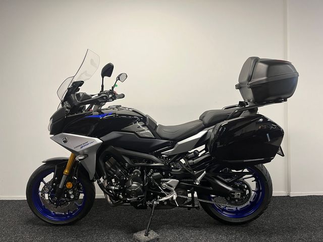 yamaha - tracer-900-gt